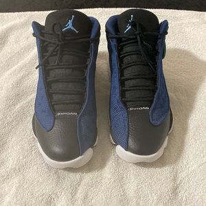 Jordan 13’s Retro Brave Blue SZ. 7.5